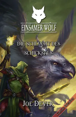 Obrázok produktu pre Einsamer Wolf 04 - Die Schlucht des Schicksals