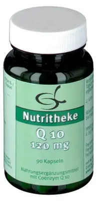Produktbild von Q 10 120 mg, 90 St. Kapseln