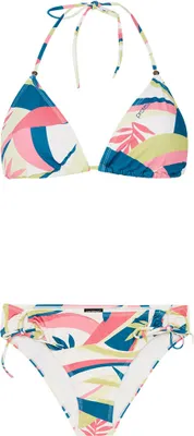 Produktbild von Protest Glad Triangle Bikini Mehrfarbig S Frau Mehrfarbig S