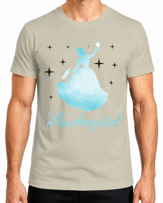 Imagen del producto de Camiseta para hombres, diseño "Wein Prinzessin Party JGA Mädelsabend", color natural, talla 3XL