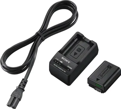 Produktbild von Sony Kamera-Zubehörpaket der W-Serie, 1 Stück(e), Akkus/Batterien enthalten