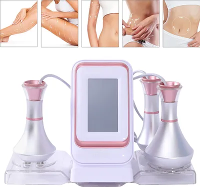 Productafbeelding van 80K RF 3-in-1 Ultrasone Massageapparaat, Schoonheidsapparaat