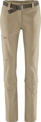 Produktbild von MAIER SPORTS Da-Zip Off Hose el. teak 36