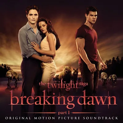Immagine prodotto di Artisti vari - The Twilight Saga: Breaking Dawn - Parte 1 (Colonna sonora) (CD)