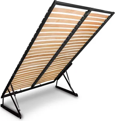 Produktbild von Zvedací lamelový rošt Základní lamelový rošt skládací zvedací lamelový rošt pro postel 160 x 200
