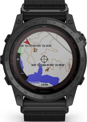 Produktbild von Garmin Sportuhr Garmin Tactix 7 PRO Herren/Frauen Garmin-010-02704-11