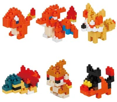 Zdjęcie produktu dla Nanoblock NAN22363, Zestaw do budowania