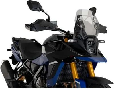 Immagine prodotto di Cupolino PUIG sport fumè chiaro per Suzuki dl v-strom de