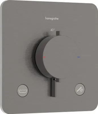 Produktbild von HANSGROHE 33717340 Thermostat UP Ecostat Comfort Q