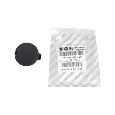 Produktbild von Original Fiat Abdeckkappe an der hinteren Stoßstange für Bravo 10-14 735441643