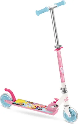 Immagine prodotto di Monopattino Mondo Alu 181 Princess Rosa
