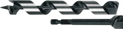 Image de Makita Mèche à serpentin 18 x 200 mm, 1/4\ bois - 18 x 200 mm