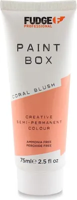 Imagen del producto de Fudge Paintbox, colorete Coral, 75 ml