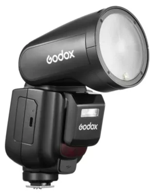 Immagine prodotto di GODOX Flash Speedlite V1Pro compatibile con Nikon