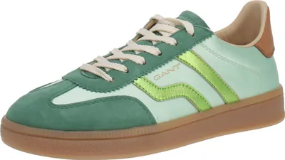 Produktbild von Gant Sneaker Low Damen 31393839373930 Grün 38 EU