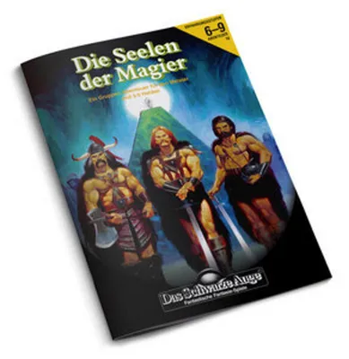 Zdjęcie produktu dla DSA2 - Die Seelen der Magier (remastered)