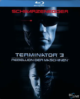 Produktbild von Terminator 3 Rebellion der Maschinen (SB)
