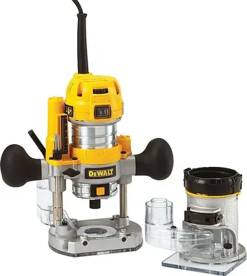 Produktbild von DeWalt D26204K-QS Oberfräse