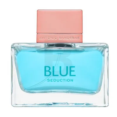Zdjęcie produktu dla Antonio Banderas Blue Seduction Bali woda toaletowa dla kobiet 80 ml