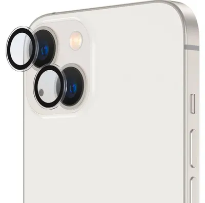 Obrázek produktu pro Szkło Hartowane Esr Objektiv Fotoaparátu Iphone 14 / 14 Plus Černý