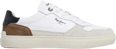 Image de Pepe Jeans Sneakers PMS00019-802 in White color size 40