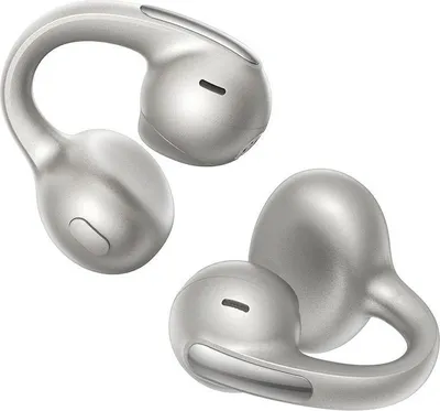 Produktbild von Baseus Bowie MC1 Pro Open-Ear TWS, True Wireless Stereo (TWS), Anrufe/Musik, 20 - 40000 Hz, 52 g, Kopfhörer, Titan