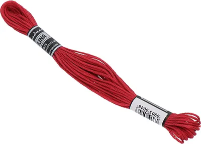 Obrázek produktu pro Vyšívací příze Mulina 8 m - 1563