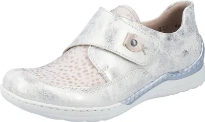 Produktbild von Rieker Komfort Slipper Damen 31353033333735 Beige 41 EU