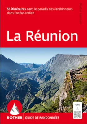 Immagine prodotto di Iwersen, W: Réunion (Guide de randonnées)