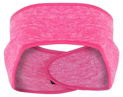 Produktbild von axy Stirnband Ohrenschutz für Damen und Herren mit Klettverschluss - Winter/Früh