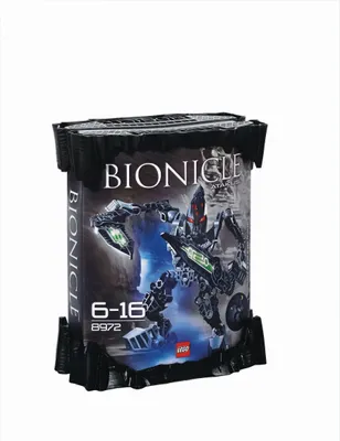 Produktbild von LEGO Bionicle 8972 - Atakus