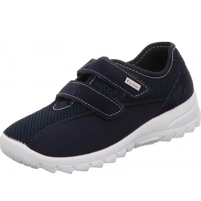 Produktbild von Fischer Markenschuhe Straßenhalbs. Kletter in blau, Gr. 37