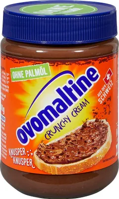 Produktbild von ovomaltine® Nougatcreme 380,0 g