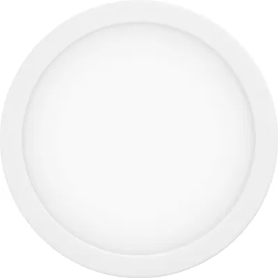 Produktbild von EGLO connect.z Smart-Home LED Bad-Einbaustrahler Fueva-Z, ultra flach, Ø 216 mm, ZigBee, App und Sprachsteuerung Alexa, CCT, dimmbar, Einbauspot, IP44