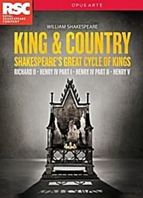 Produktbild von King & Country