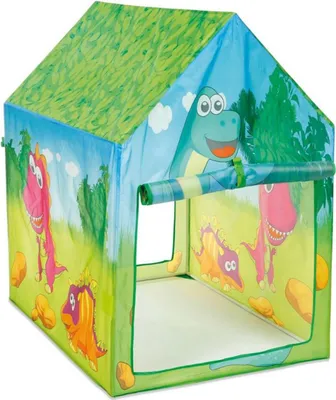 Produktbild von Kinderhauszelt, Trockenbecken, Dino Iplay
