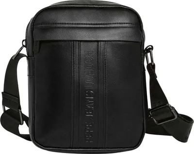 Obrázok produktu pre Pepe Jeans Shoulder Bag PM030875-BLACK in Black color size Talla unica