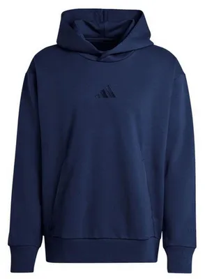 Produktbild von Adidas - "All SZN" Kapuzenpullover für Herren PP3562 (M) (Dunkles Marineblau)