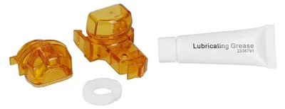 Produktbild von BLUPARTS - KOMPATIBEL 10108489 Achslager passend für Miele 05153693 BLUPARTS für Trockner