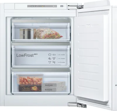 Produktbild von Neff N 50 GI1113FE0 Gefrierschränke - Weiß