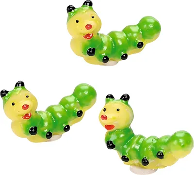 Produktbild von KNORR PRANDELL 218020836 Dekostreu Tiere Würfel 18 cm Polyresin grün
