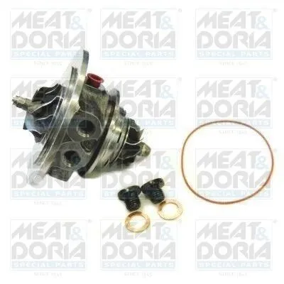 Produktbild von MEAT & DORIA 60303 Rumpfgruppe Lader für FORD FOCUS III Turnier MONDEO IV Turnier (BA7) S-MAX (WA6) FOCUS III C-Max II (DXA/CB7, DXA/CEU)