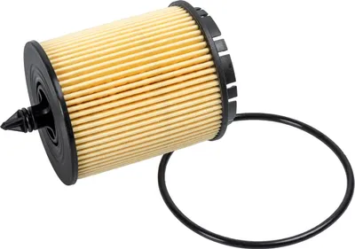 Produktbild von Ölfilter FEBI BILSTEIN 39762 Filtereinsatz für OPEL ZAFIRA B (A05) INSIGNIA Caravan Astra G CC (T98) Zafira A (T98) Vectra C Caravan (Z02)