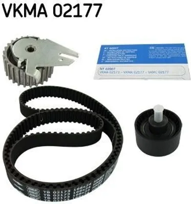 Produktbild von SKF VKMA 02177 Zahnriemensatz für ALFA ROMEO 147 (937) 168-Zähne