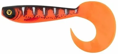 Obrázek produktu pro Fox Rage Pro Grub Red Wake UV 12 cm Gumová nástraha