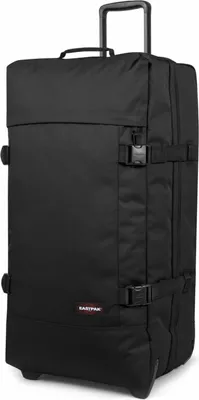 Immagine prodotto di valigia nera Eastpak Tranverz L nero