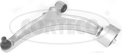 Produktbild von CORTECO 49398726 Querlenker Vorne Links Unten für OPEL INSIGNIA Caravan