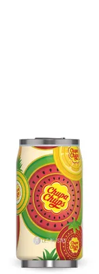 Produktbild von LES ARTISTES A-4351 Thermodose 280 ml Chupa Fruit