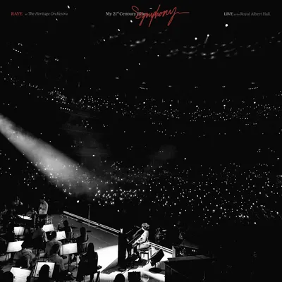 Obrázok produktu pre Raye: My 21st Century Symphony (Live At The Royal Albert Hall)