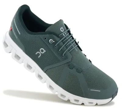 Produktbild von ON Running Cloud 6 - Herren Sneakers Sport Schuhe Olive-Evergreen 3MF10072841 , EU 40 US 7